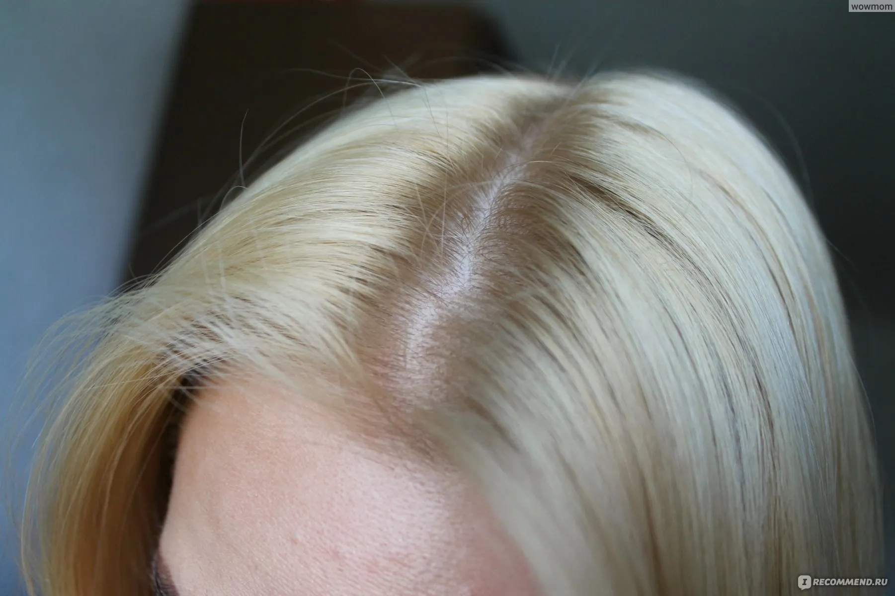 Образовательный материал - Блондин: всё о светлых волосах — уход, окрашивание, стереотипы и образ жизни Визуальное объяснение: желтизна блонда