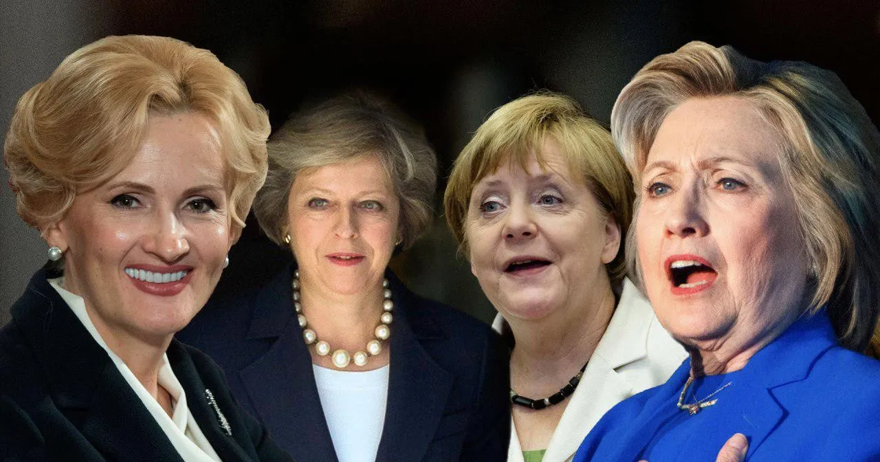 | Салон красоты | zhenschiny politiki