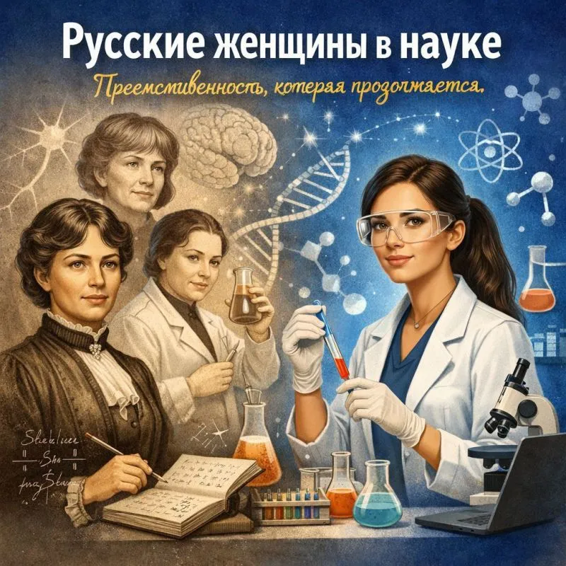 | Салон красоты | zhenschiny v nauke 1