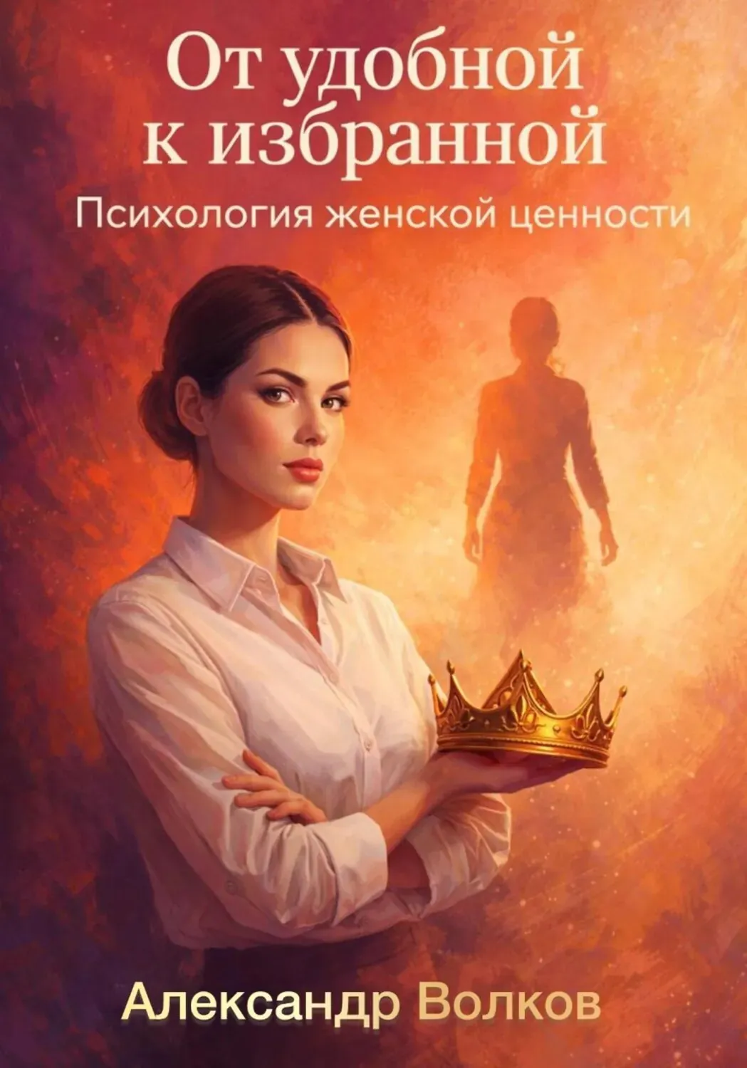 Визуальное руководство по: женская психология