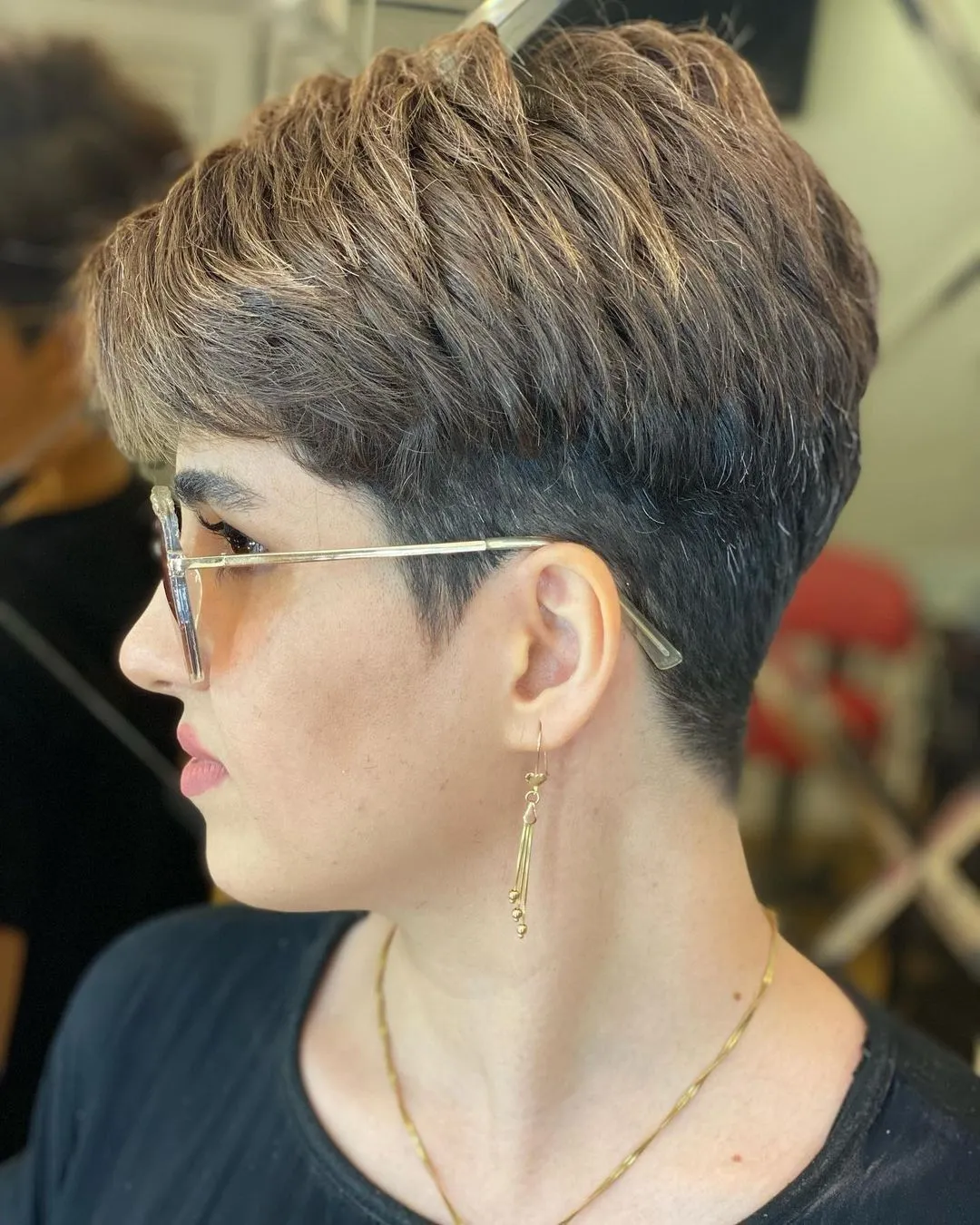 Актуальные новости: женская стрижка шапочка