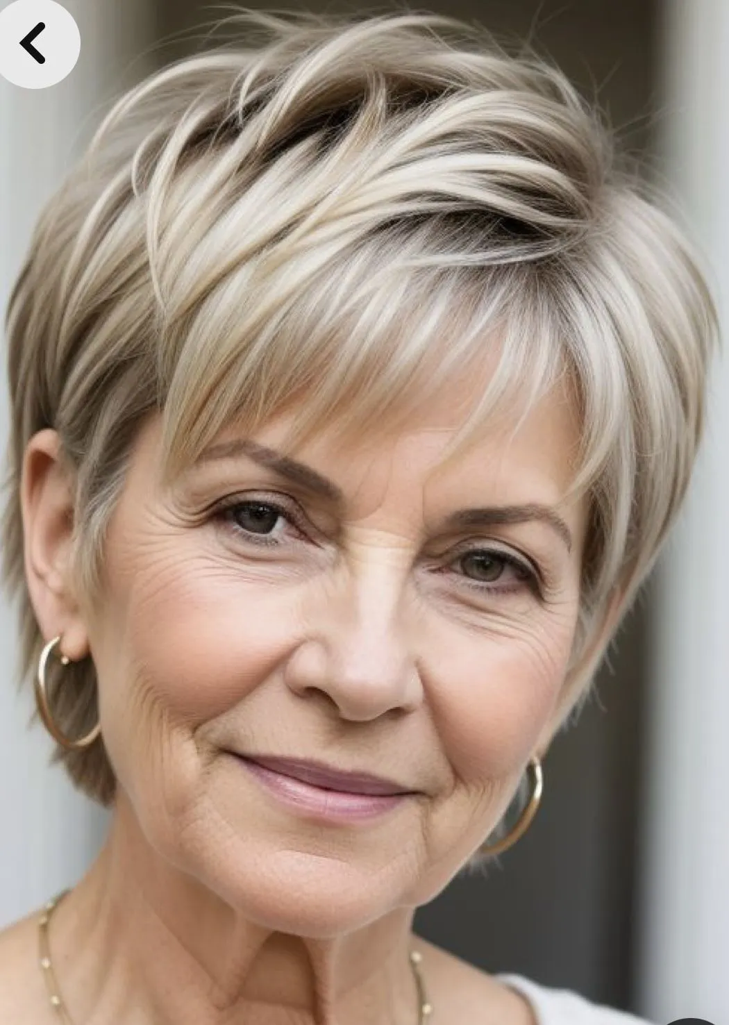 Визуальное руководство по: женские стрижки короткие