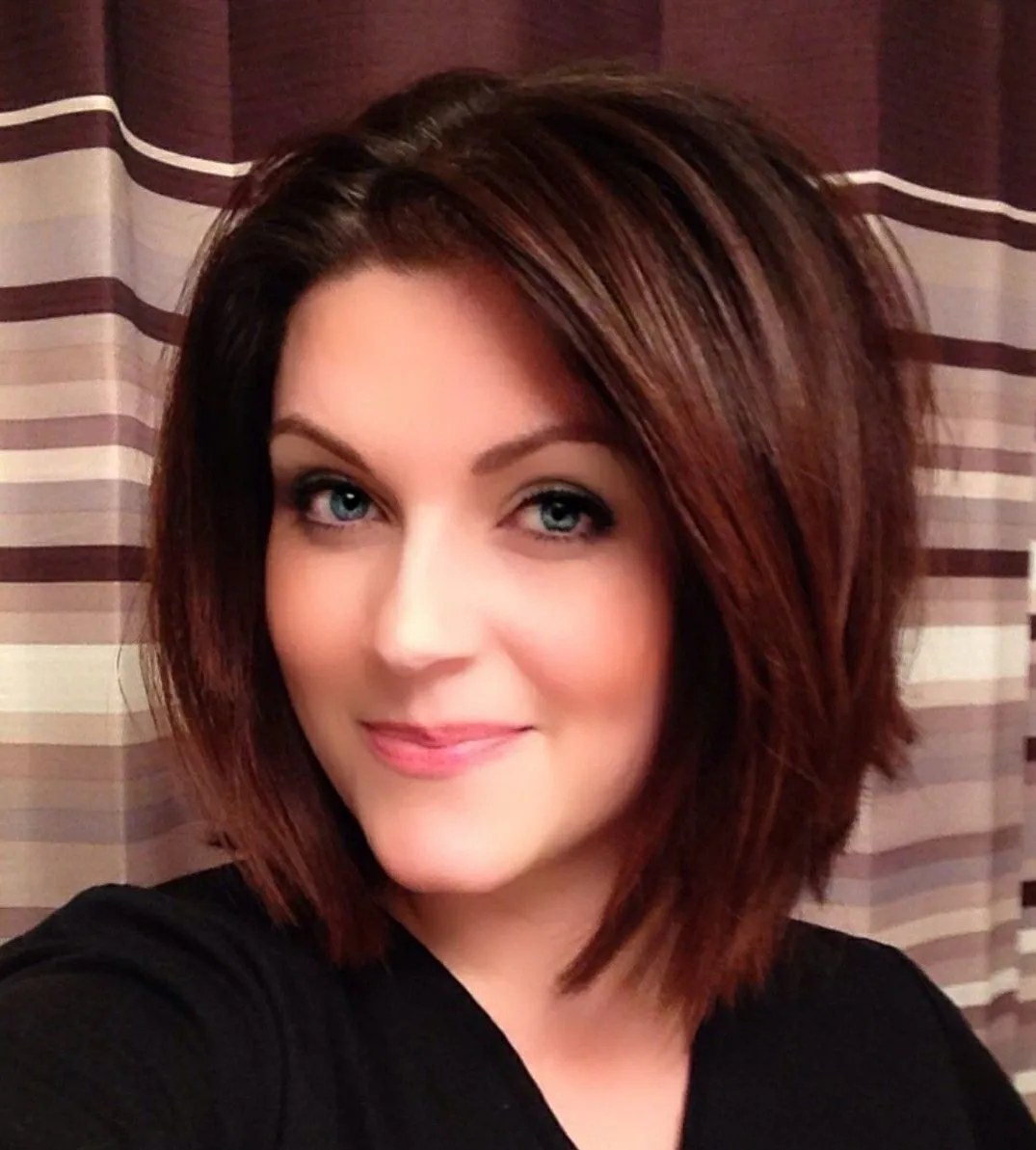 Актуальные новости: женские стрижки на круглое лицо