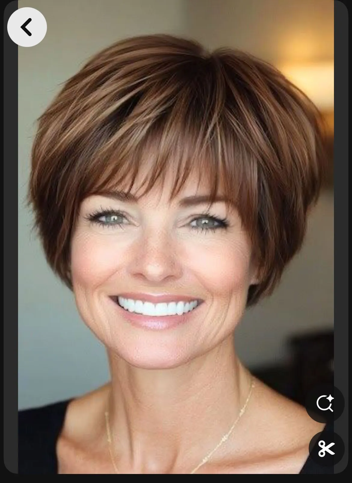 Практическое руководство - Стрижки для женщин после 40: идеи, советы и тренды Визуальное руководство по: женские стрижки после 40