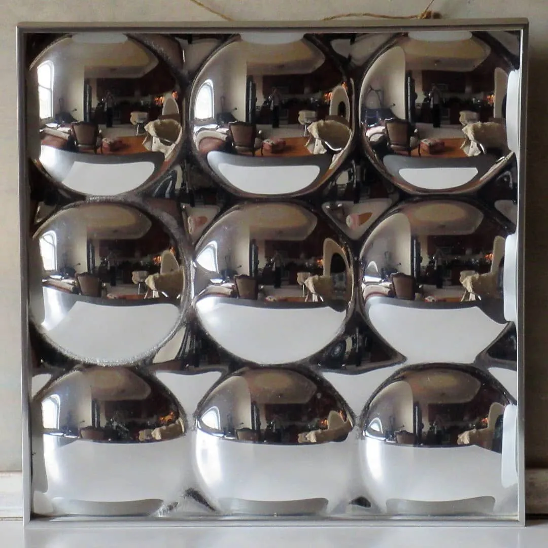 Образовательный материал - Как делают зеркала: полный технологический процесс от стекла до отражающей поверхности Визуальное объяснение: амальгама зеркала