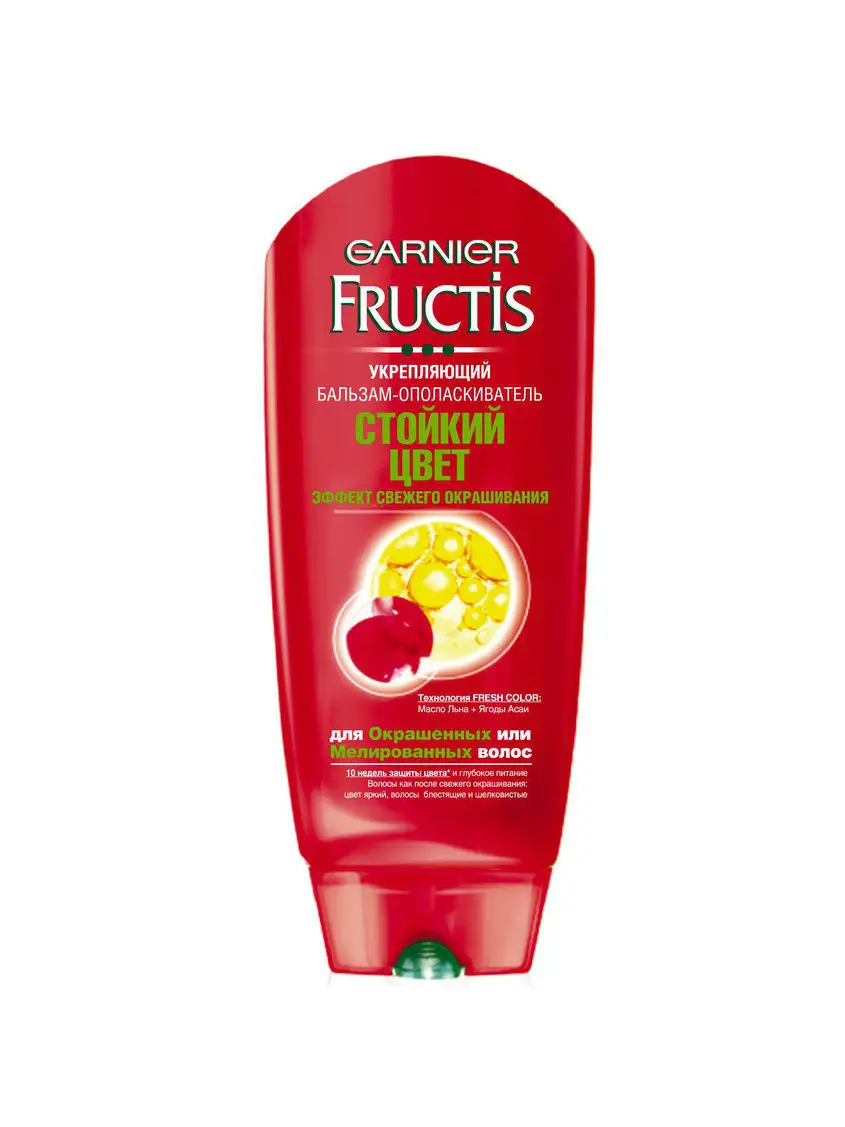 Актуальные новости: бальзам для волос Garnier