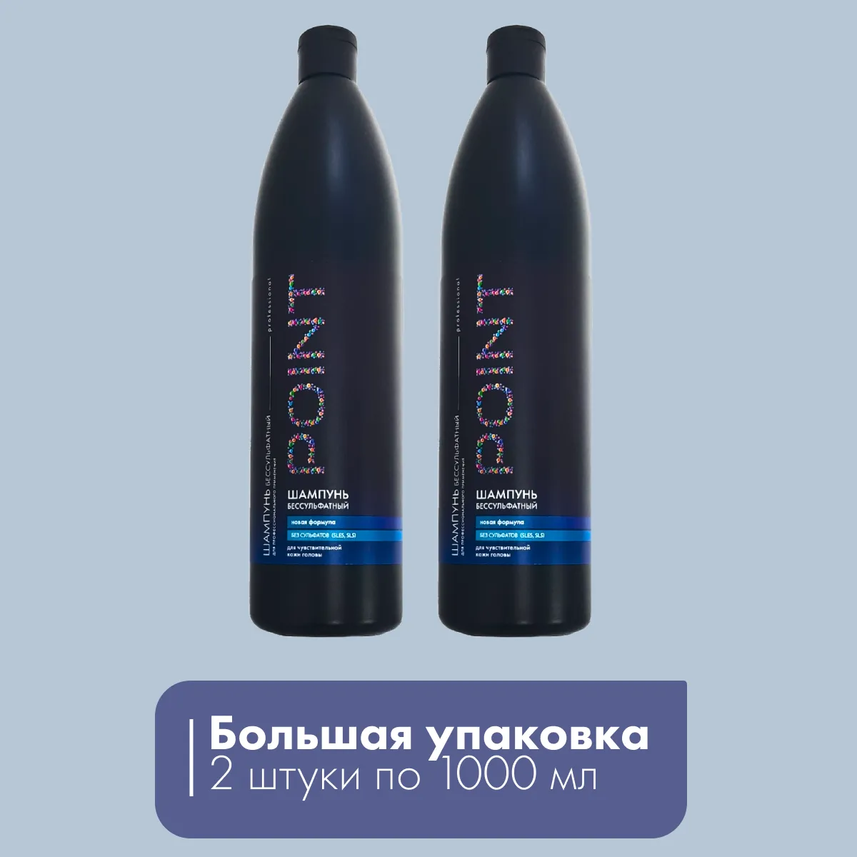 Образовательный материал - Рейтинг безсульфатных шампуней: честный обзор и сравнение Визуальное объяснение: безсульфатные шампуни для волос