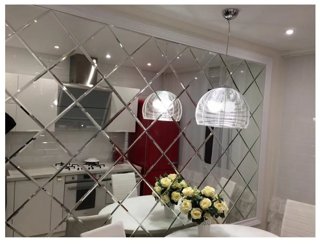 | Салон красоты | dekorativnye zerkala