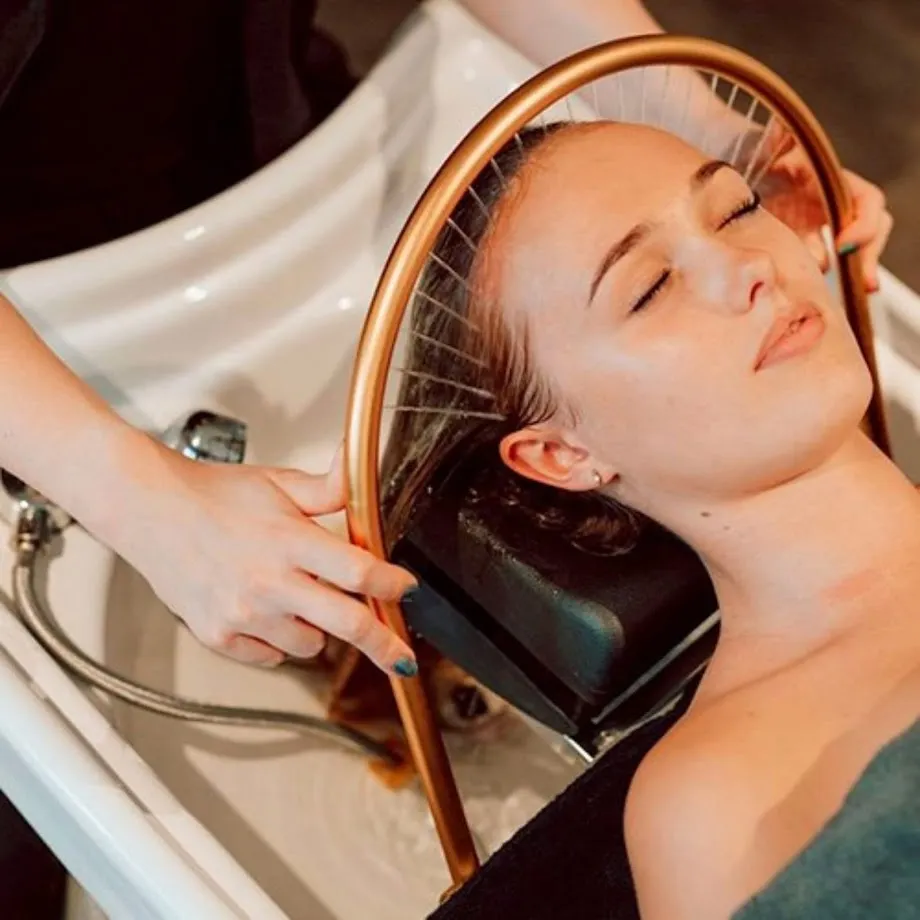 | Салон красоты | domashnie protsedury dlya volos