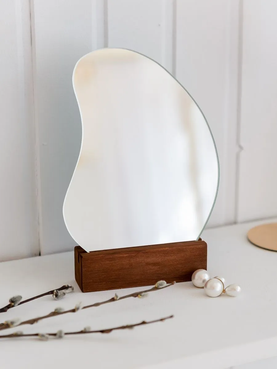 Визуальное руководство по: форма зеркал