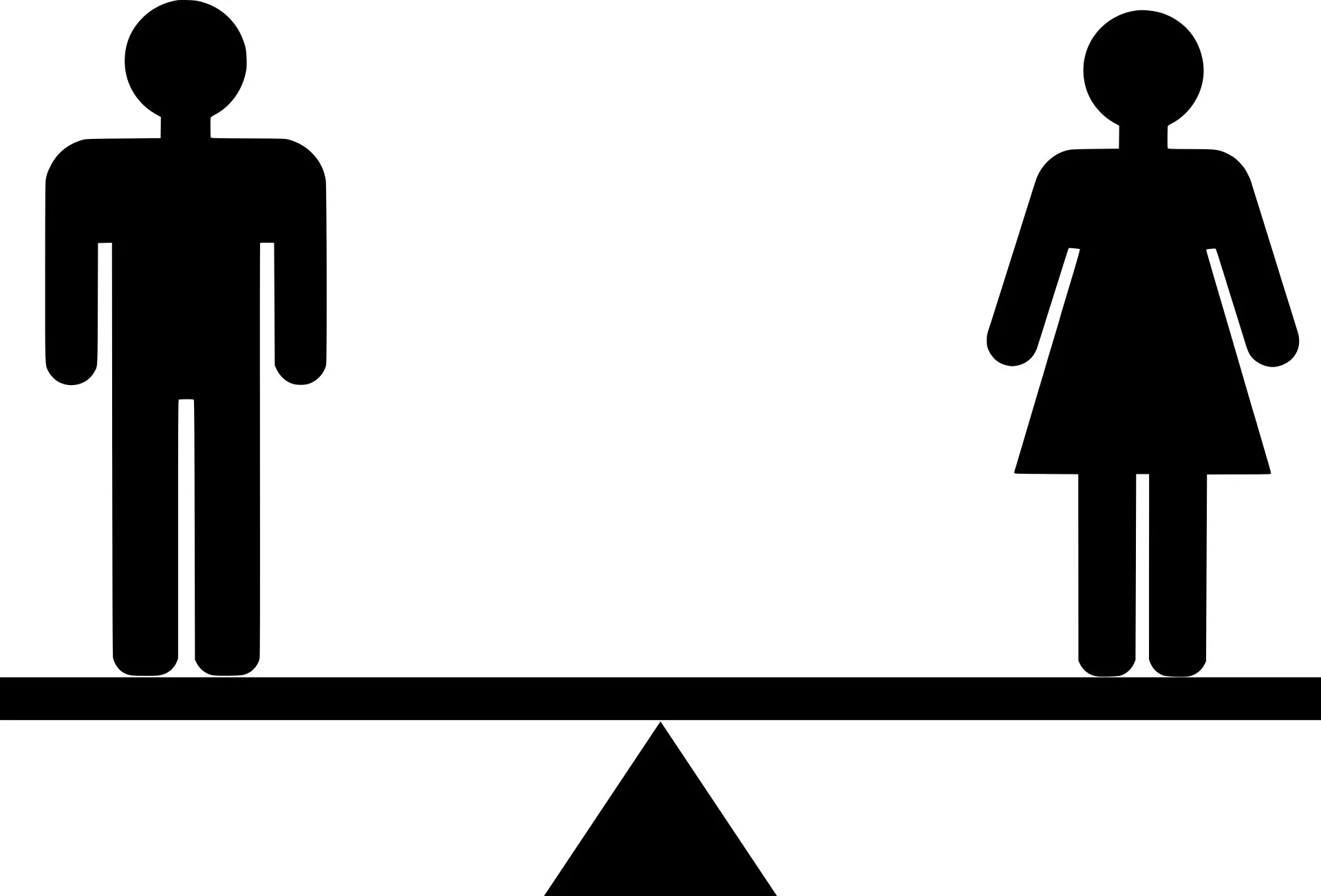 Визуальное руководство по: гендерное равенство