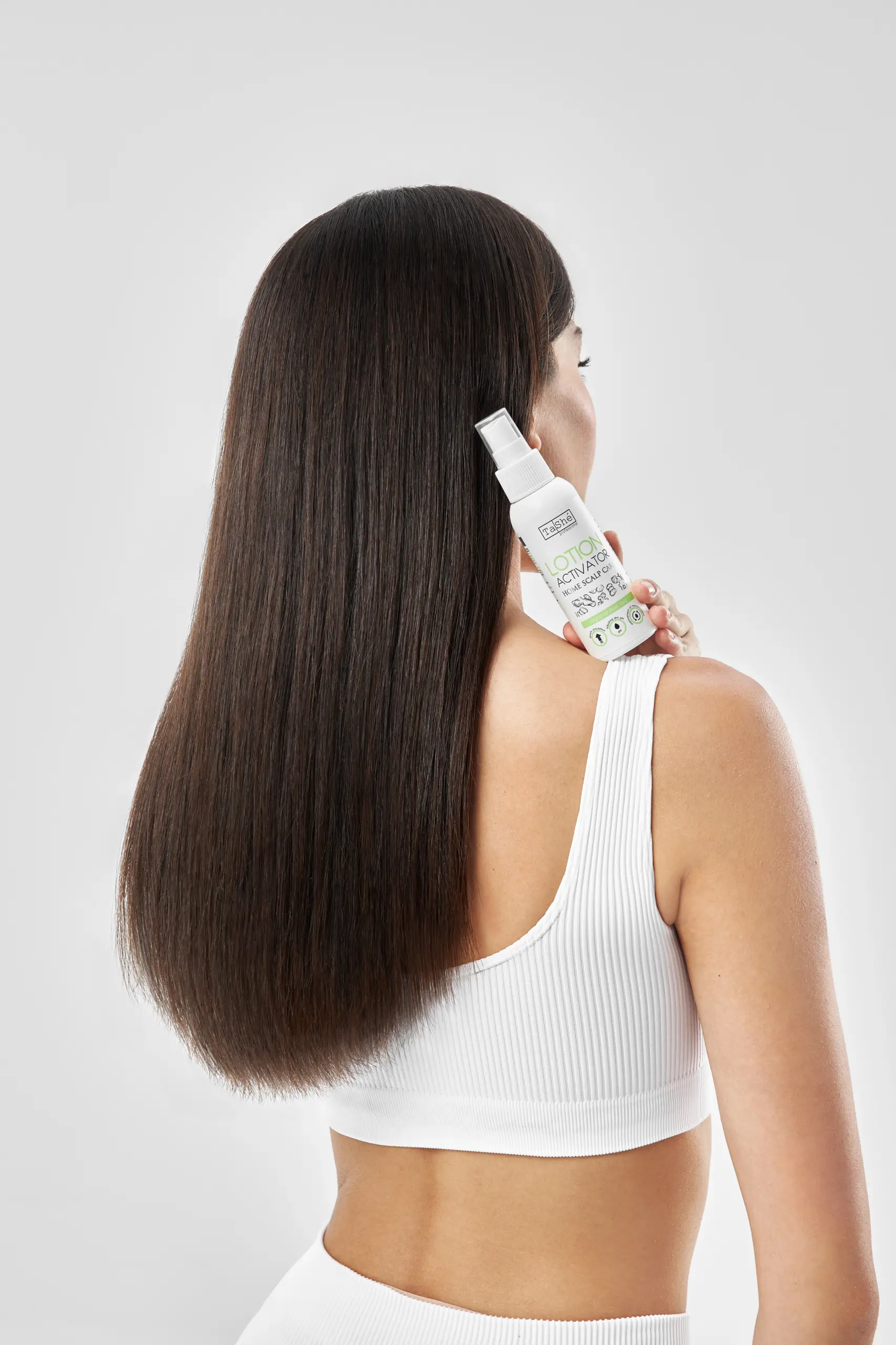 Визуальное руководство по: густые волосы уход