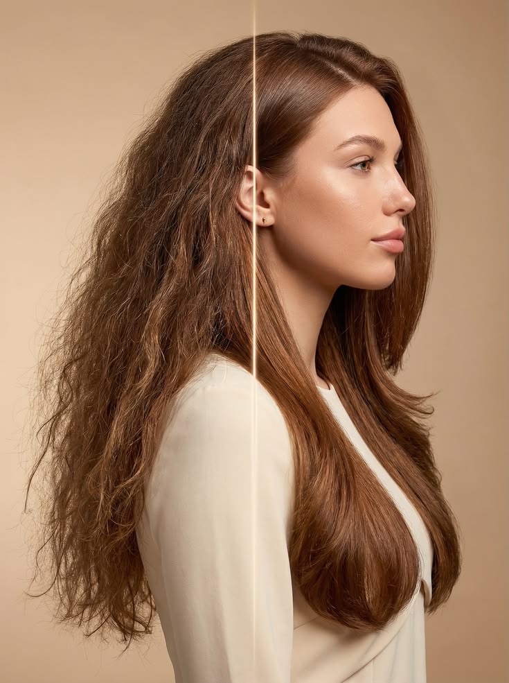 Почему волосы ломаются: 9 частых ошибок ухода