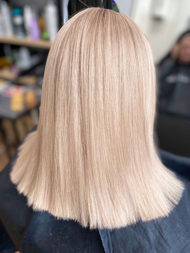 Тонирование после осветления–зачем оно нужно и как держится