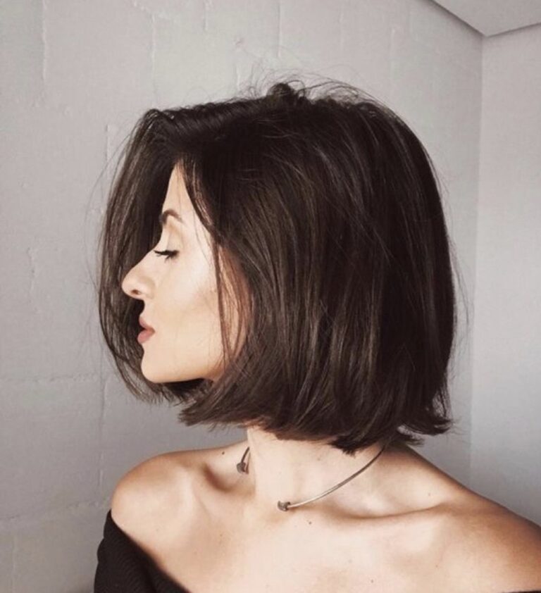 Боб – кому подходит, какая длина лучше и как укладывать