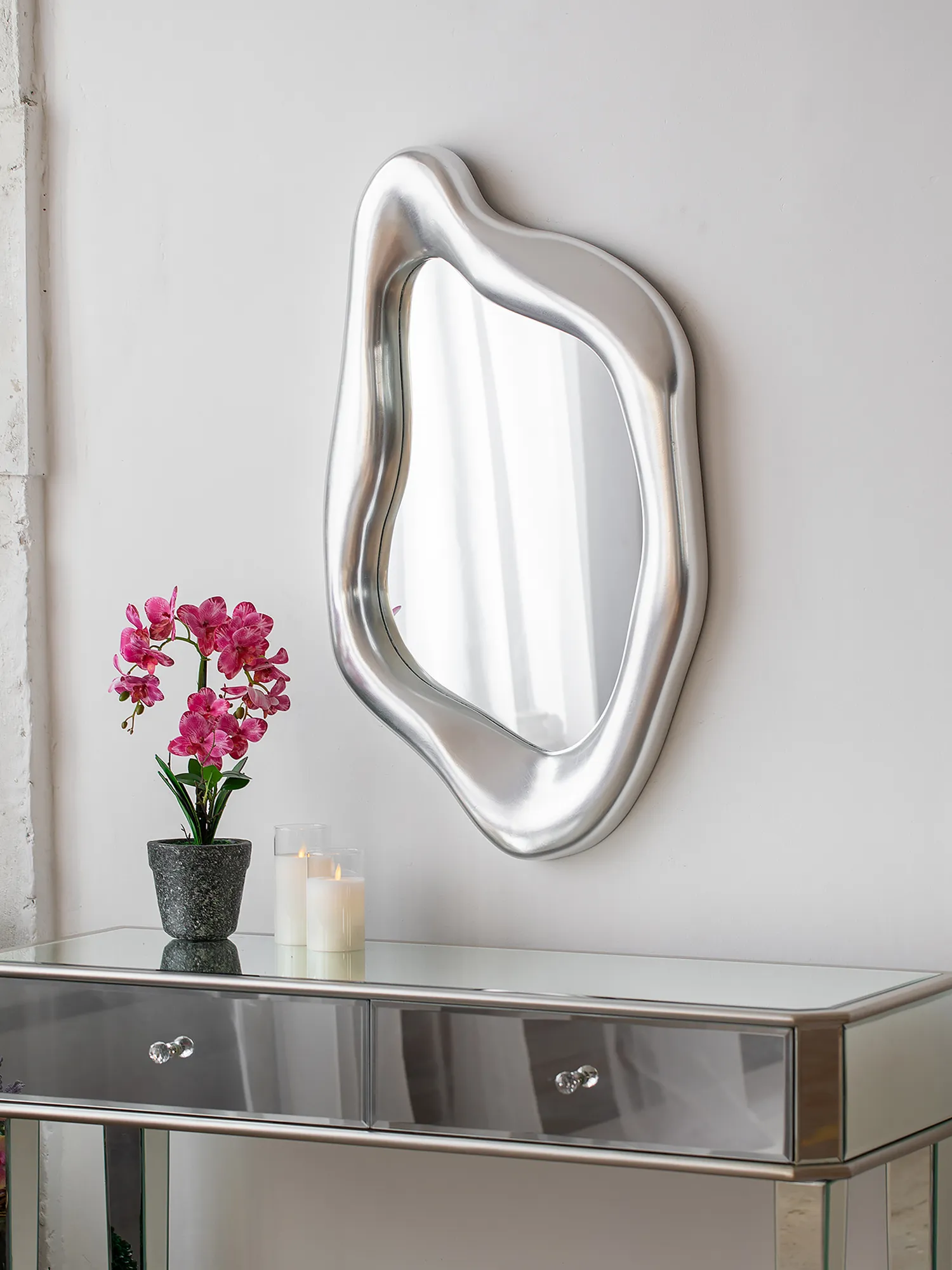 Визуальное руководство по: интерьерные зеркала