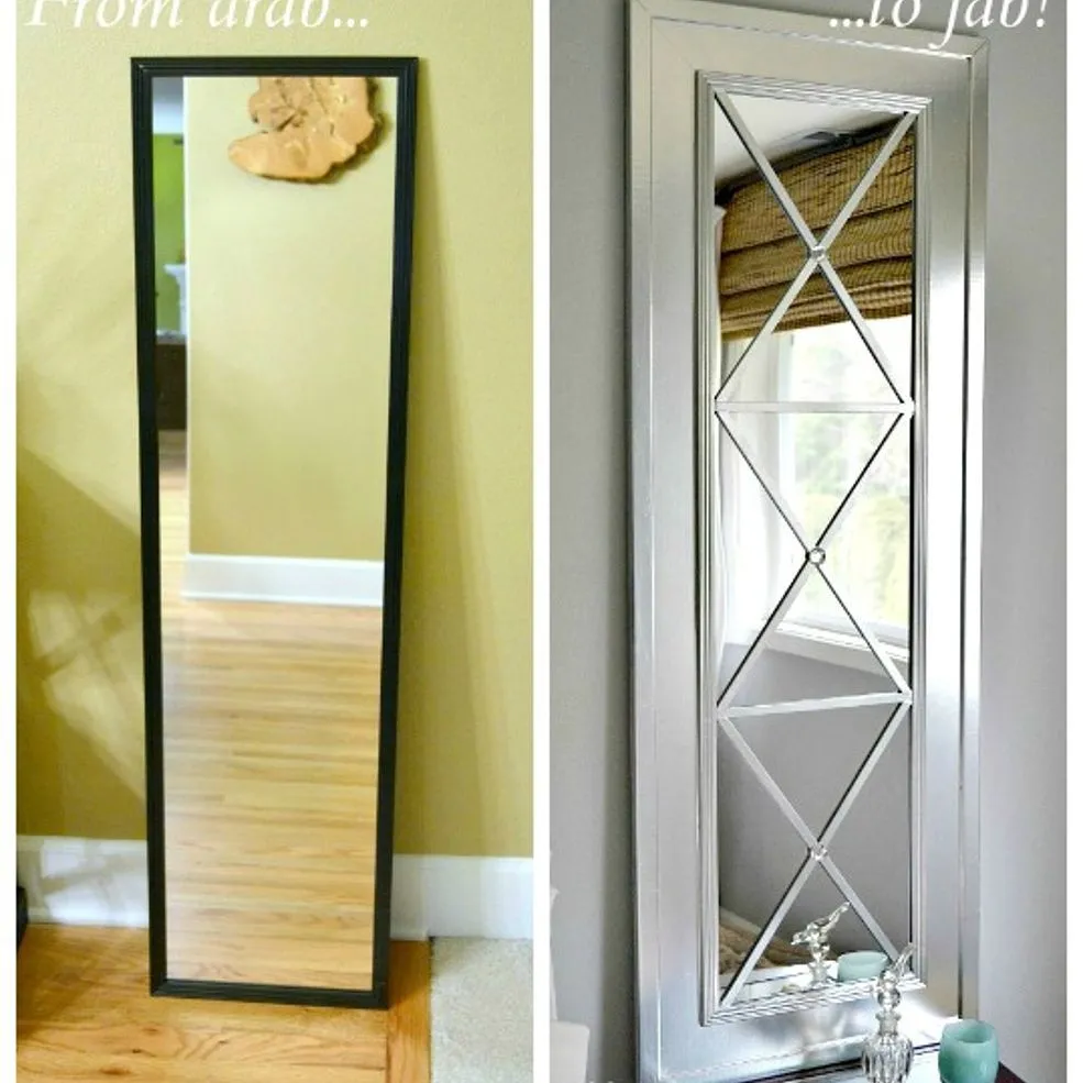 Актуальные новости: как делают зеркала