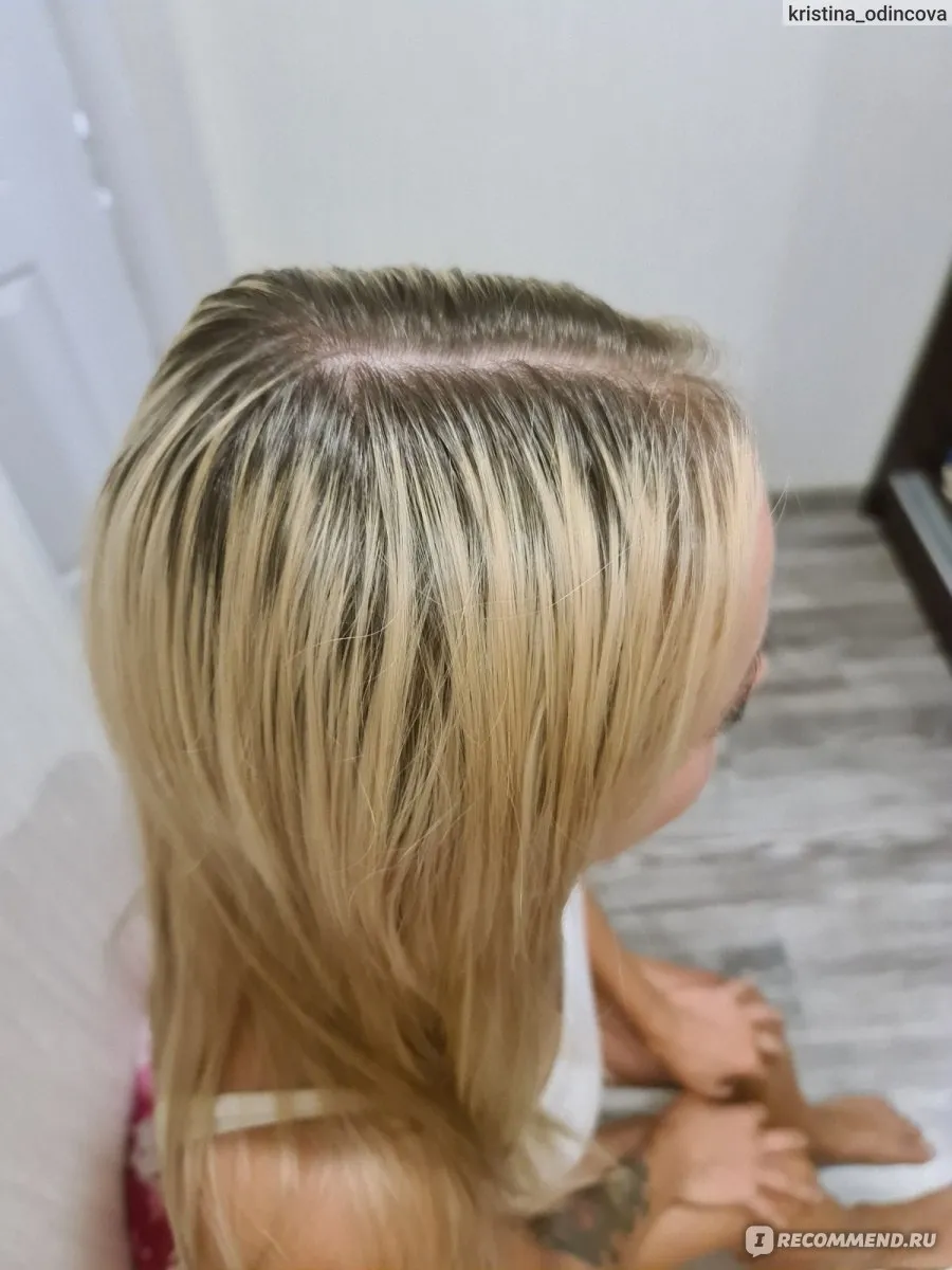 Актуальные новости: как осветлить волосы без желтизны