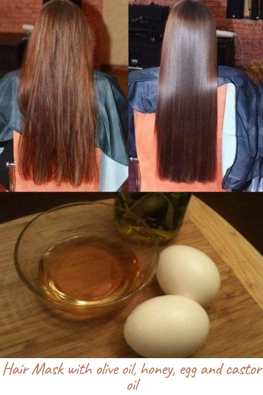 Визуальное руководство по: как сделать тонкие волосы гуще