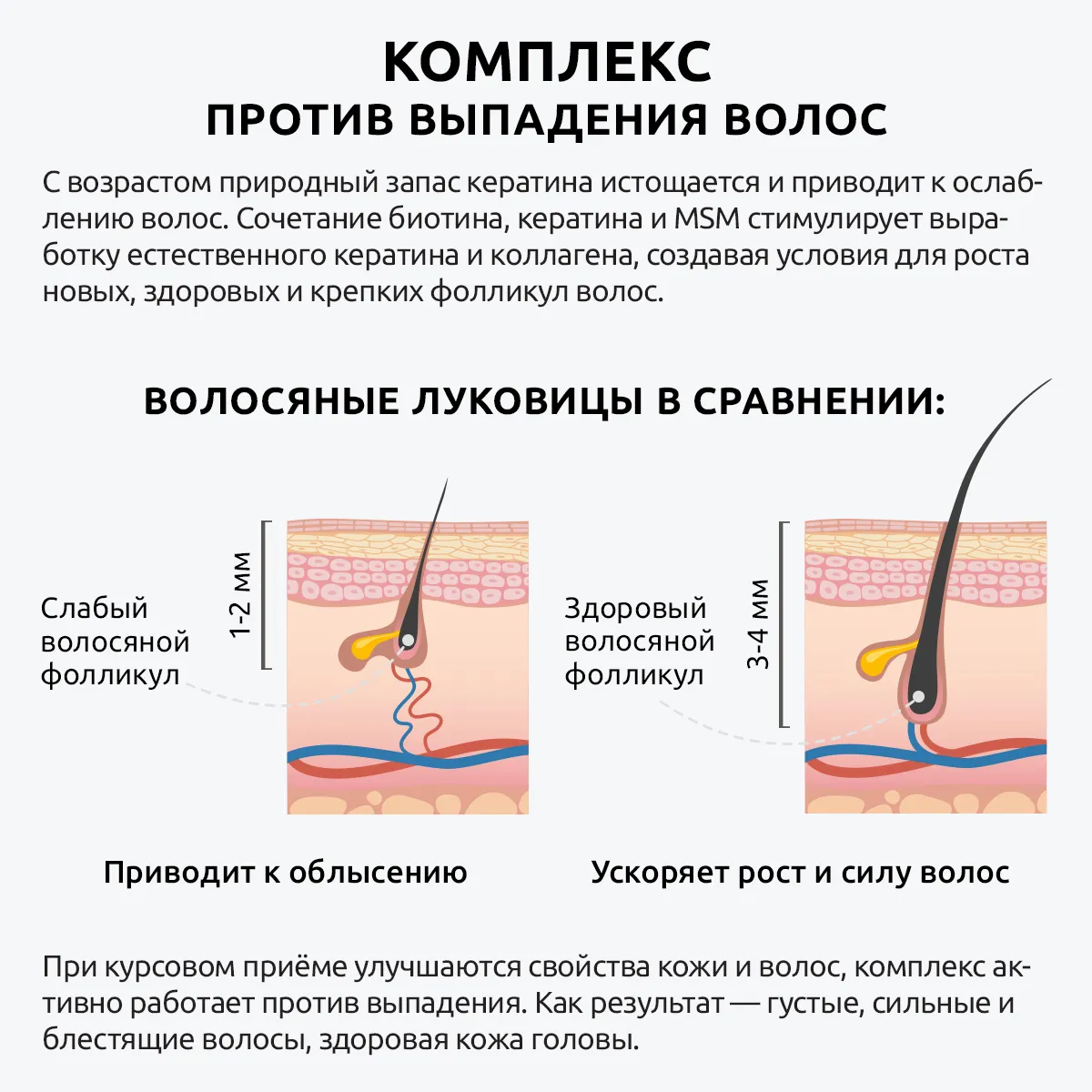 Актуальные новости: как укрепить волосы в домашних условиях