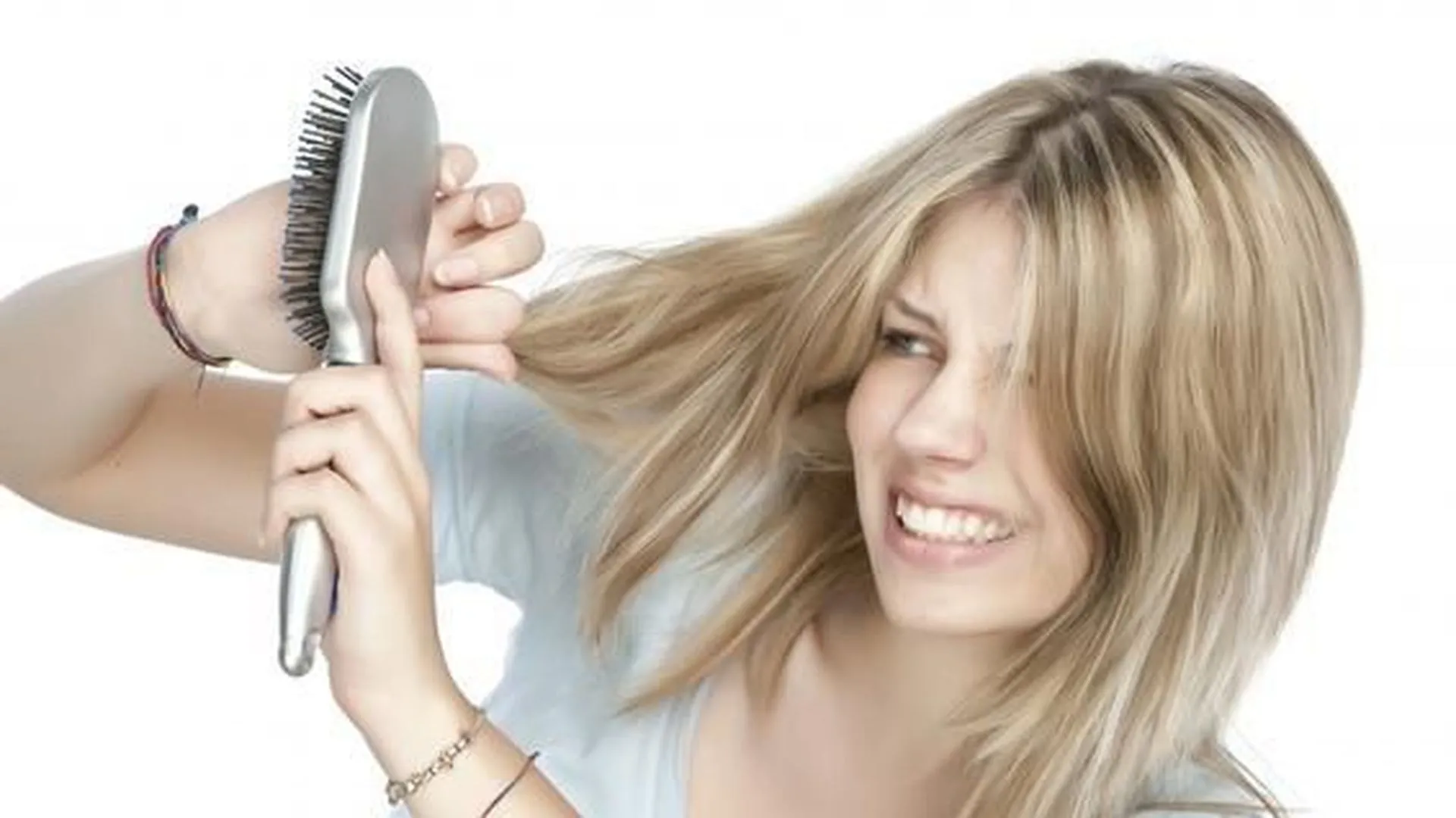 Визуальное объяснение: как выпрямить волосы в домашних условиях