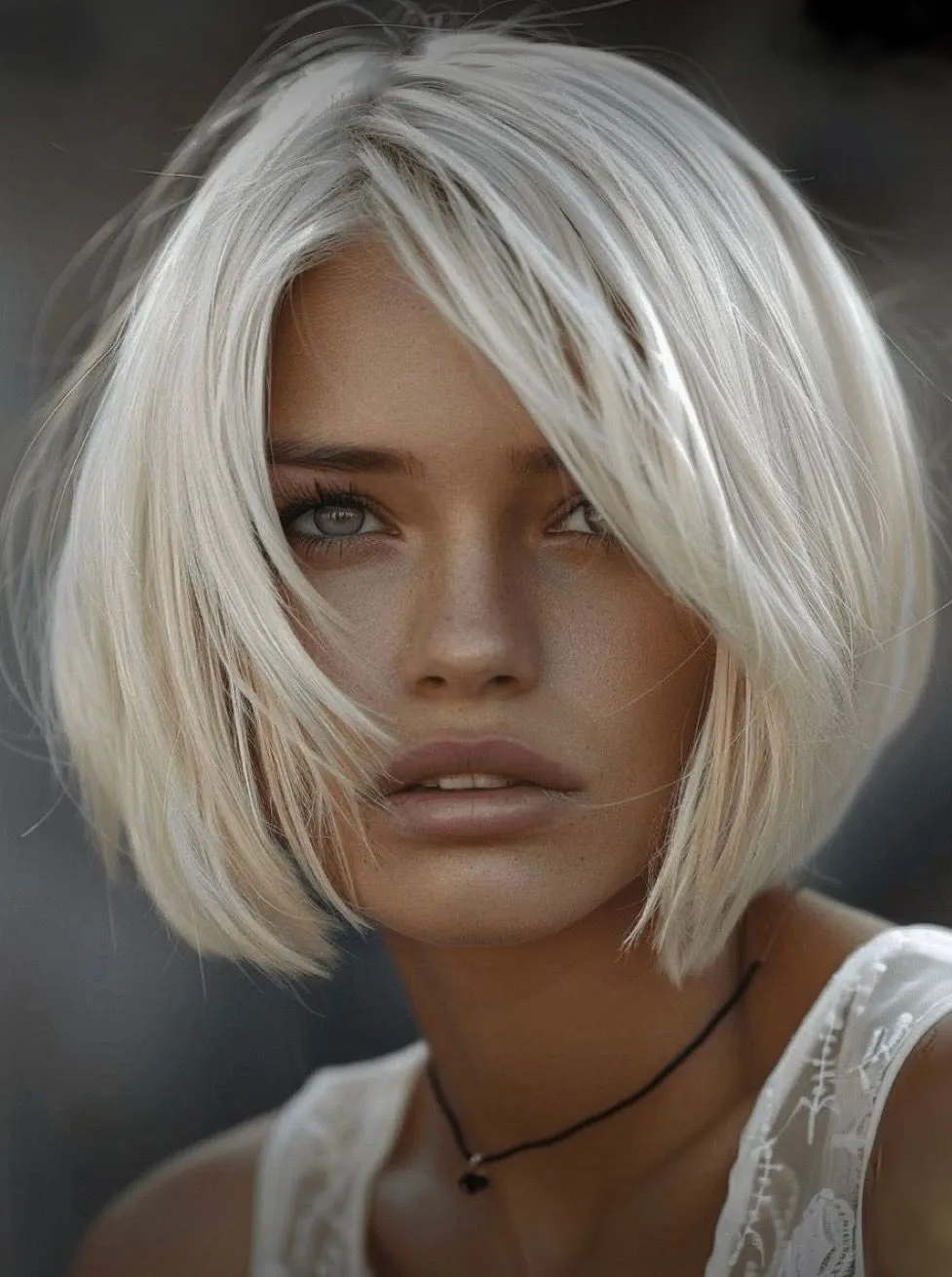 | Салон красоты | korotkie volosy blond