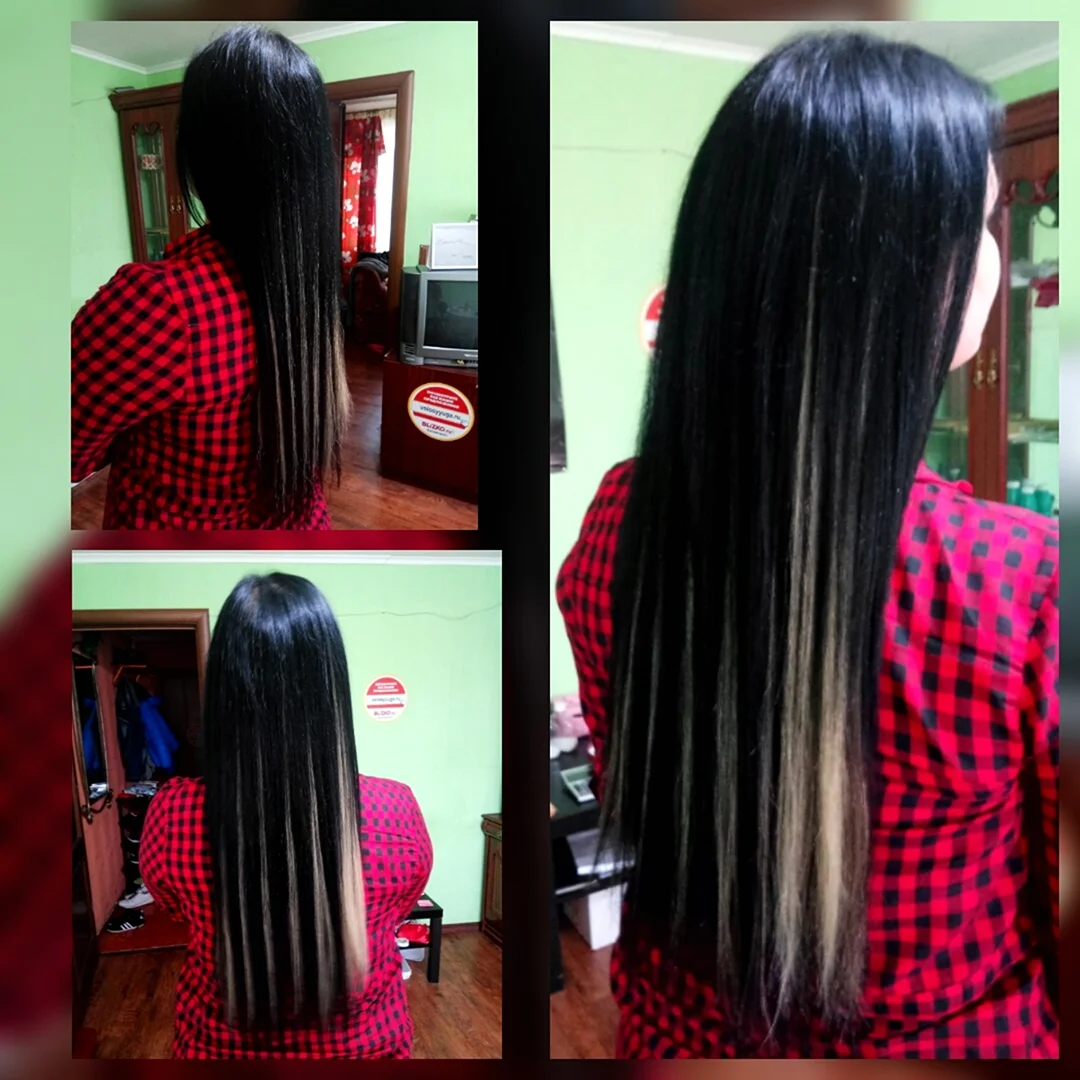 Актуальные новости: наращивание волос прядь