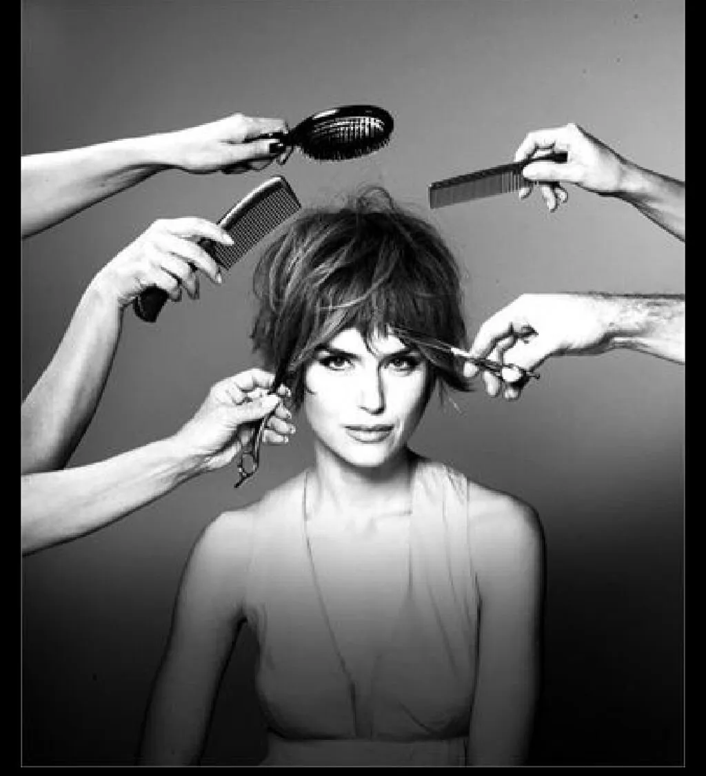 | Салон красоты | navyki parikmahera