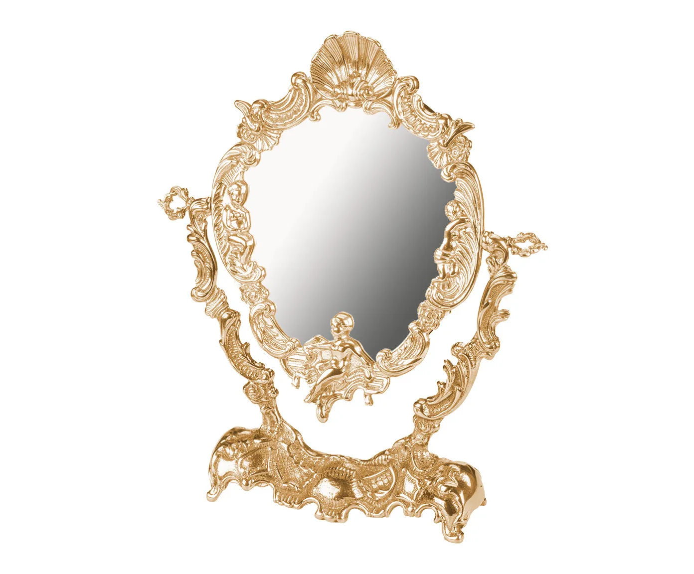 | Салон красоты | ovalnye zerkala