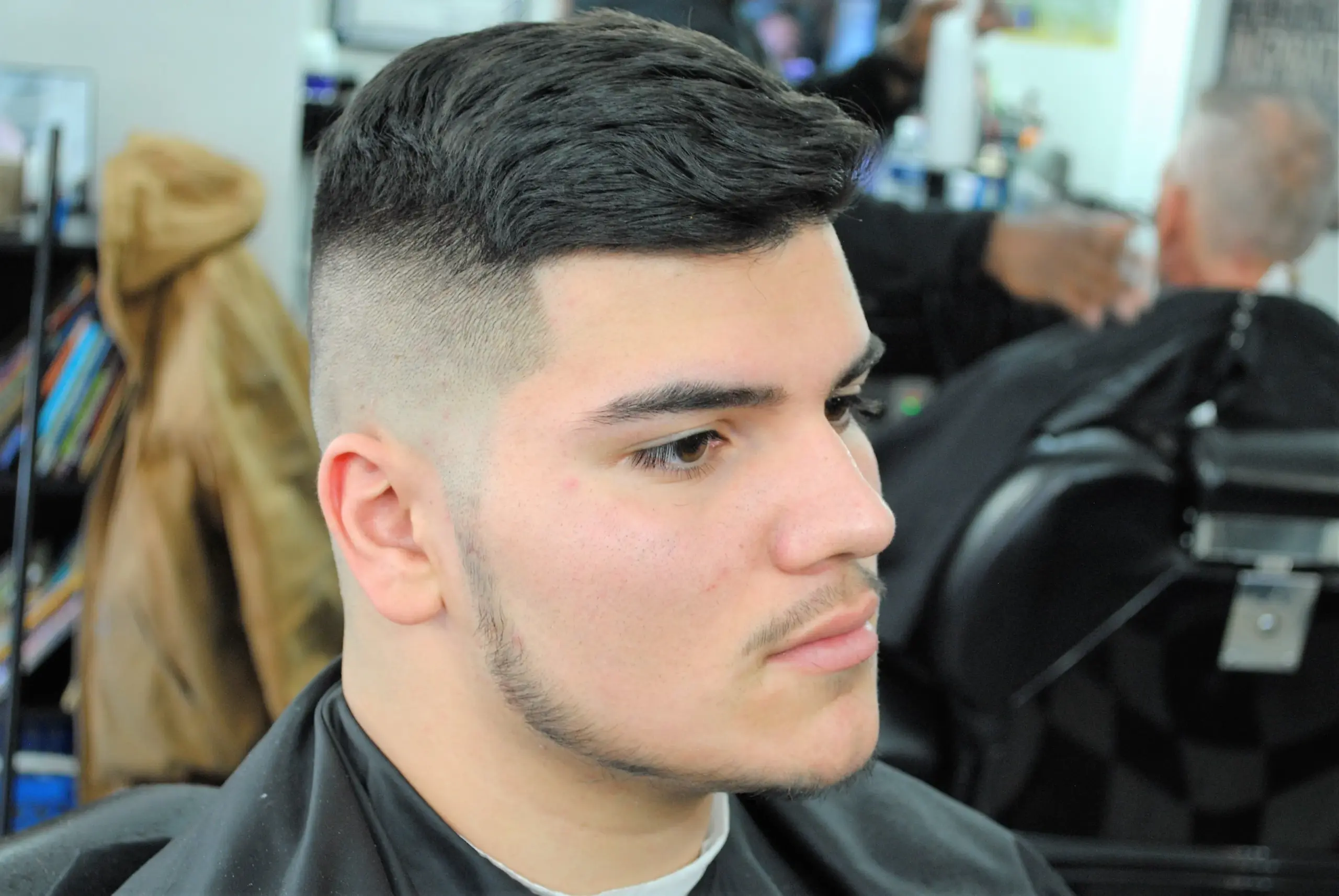 Актуальные новости: парикмахер мужских стрижек