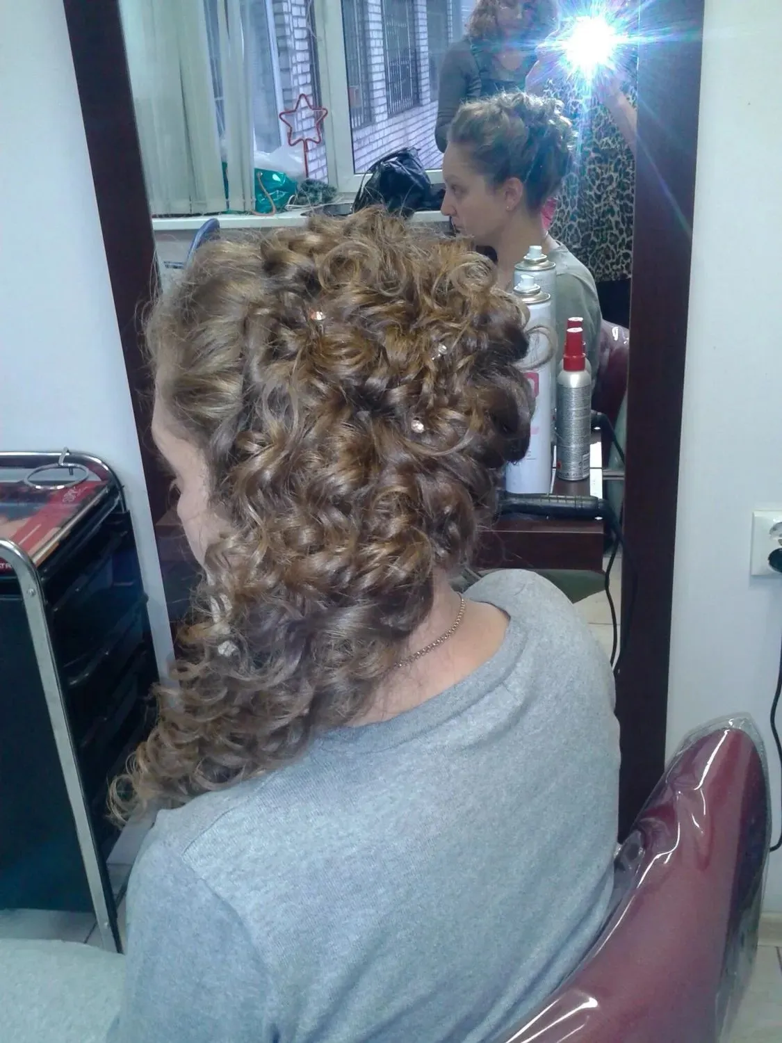 Визуальное объяснение: парикмахер Санкт-Петербург