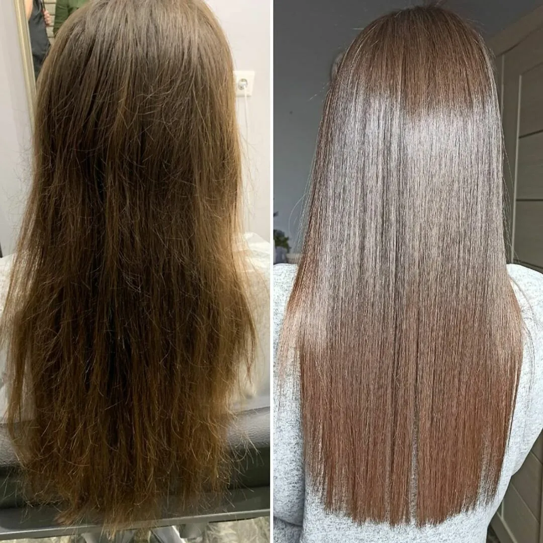 Актуальные новости: плюсы и минусы выпрямления волос