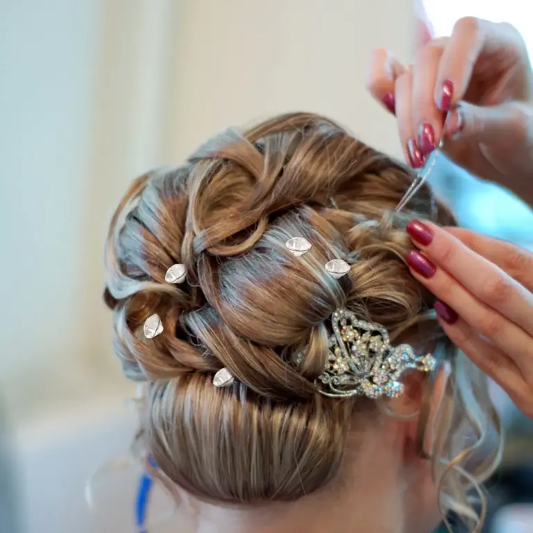 Парикмахерское искусство — Прически для парикмахеров