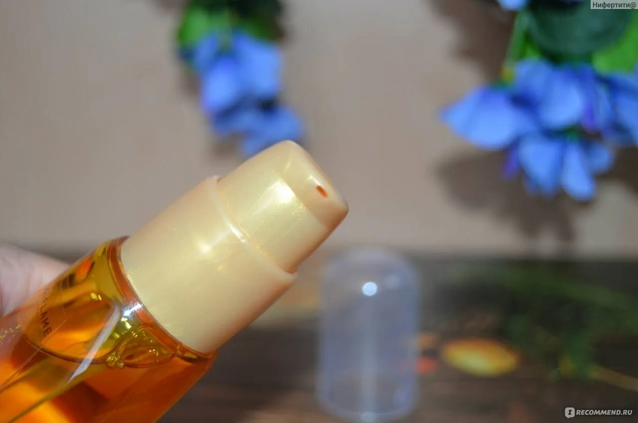 Актуальные новости: применение масла для волос