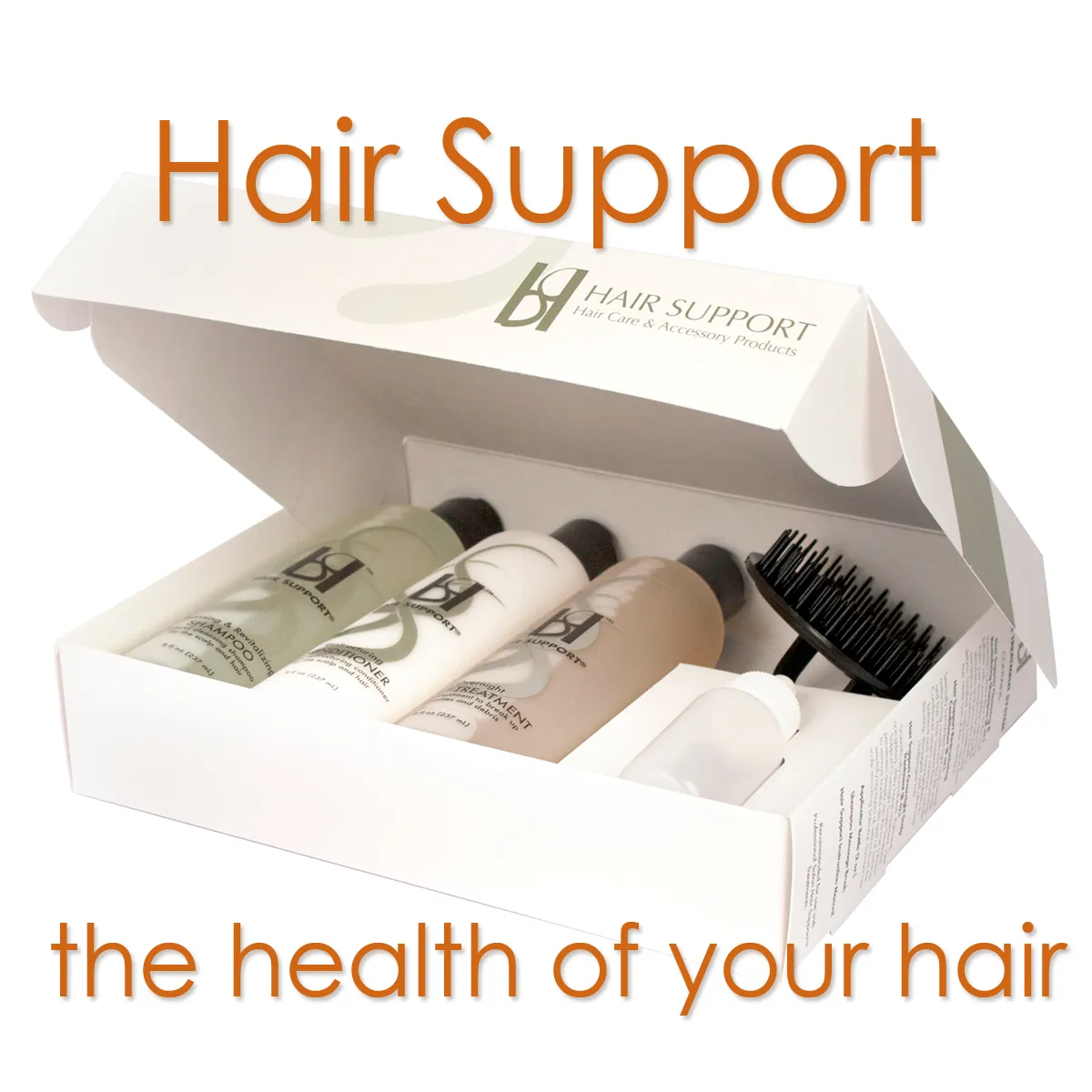 Визуальное руководство по: профилактика выпадения волос