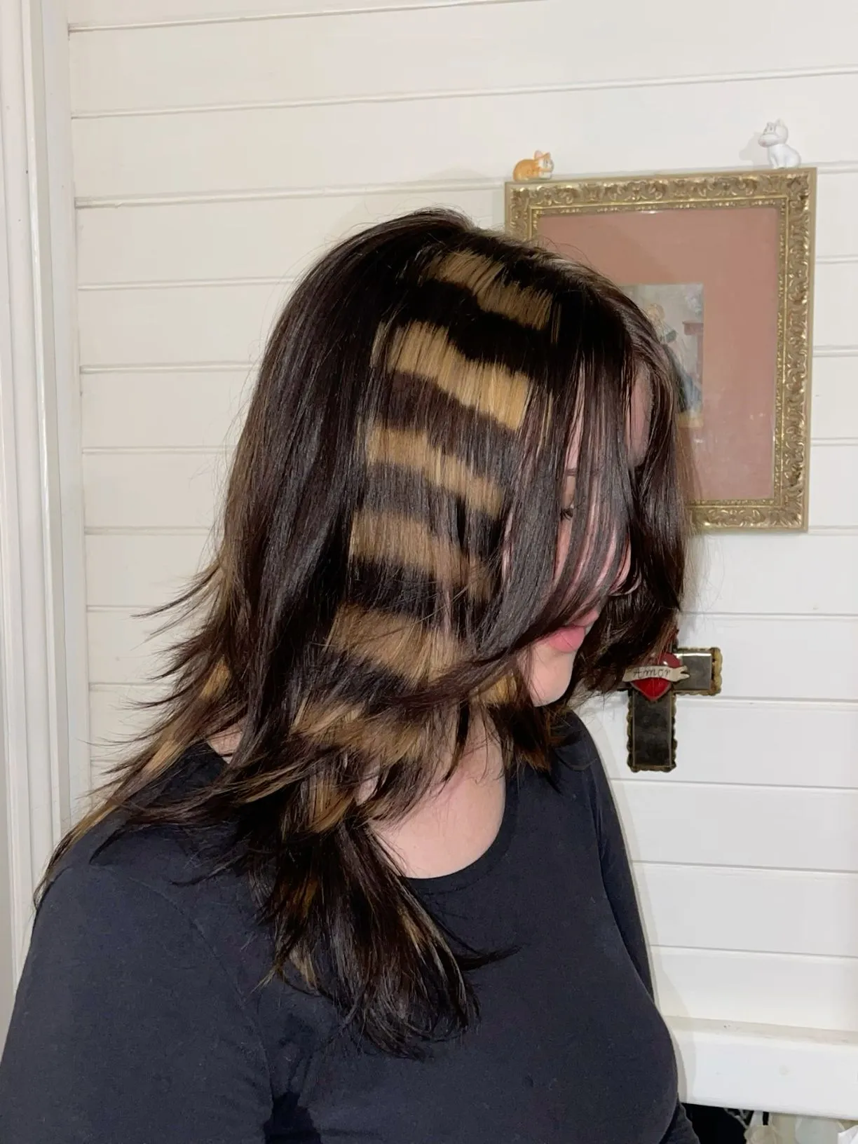 | Салон красоты | pryad volos chto eto