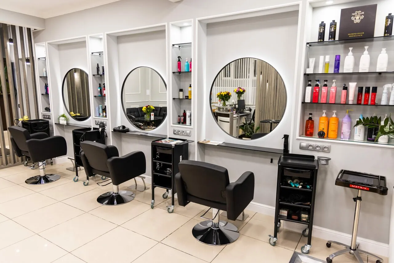 Актуальные новости: работа в салоне красоты