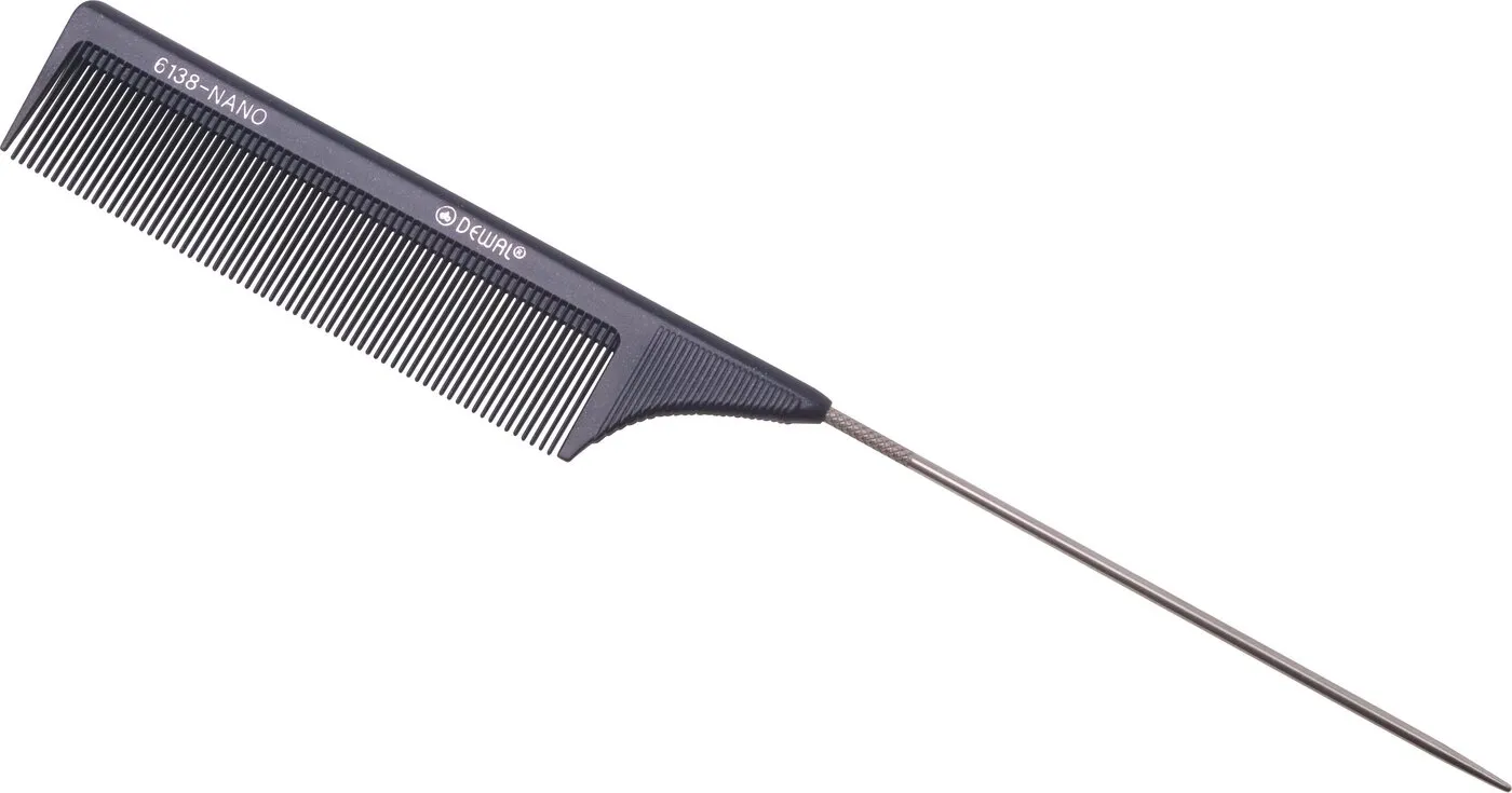 Визуальное руководство по: расческа для густых волос