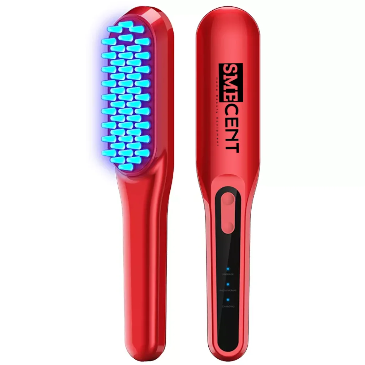 Визуальное руководство по: расческа против выпадения волос