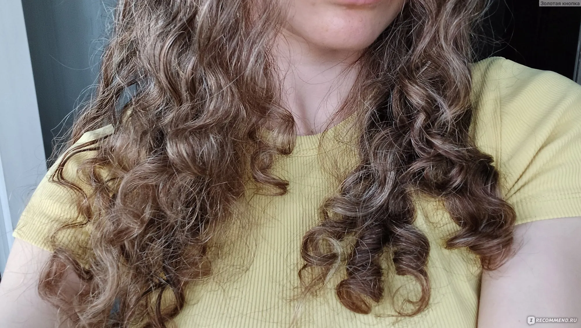 Актуальные новости: расчесывание кудрявых волос