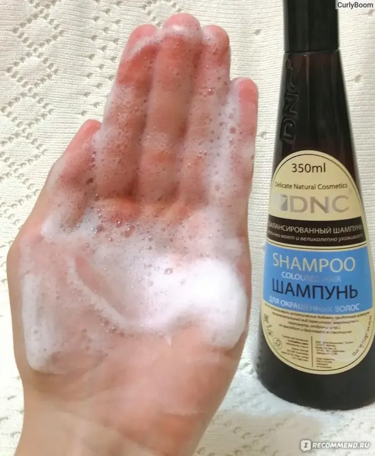 Обзоры и сравнения — Рейтинг безсульфатных шампуней