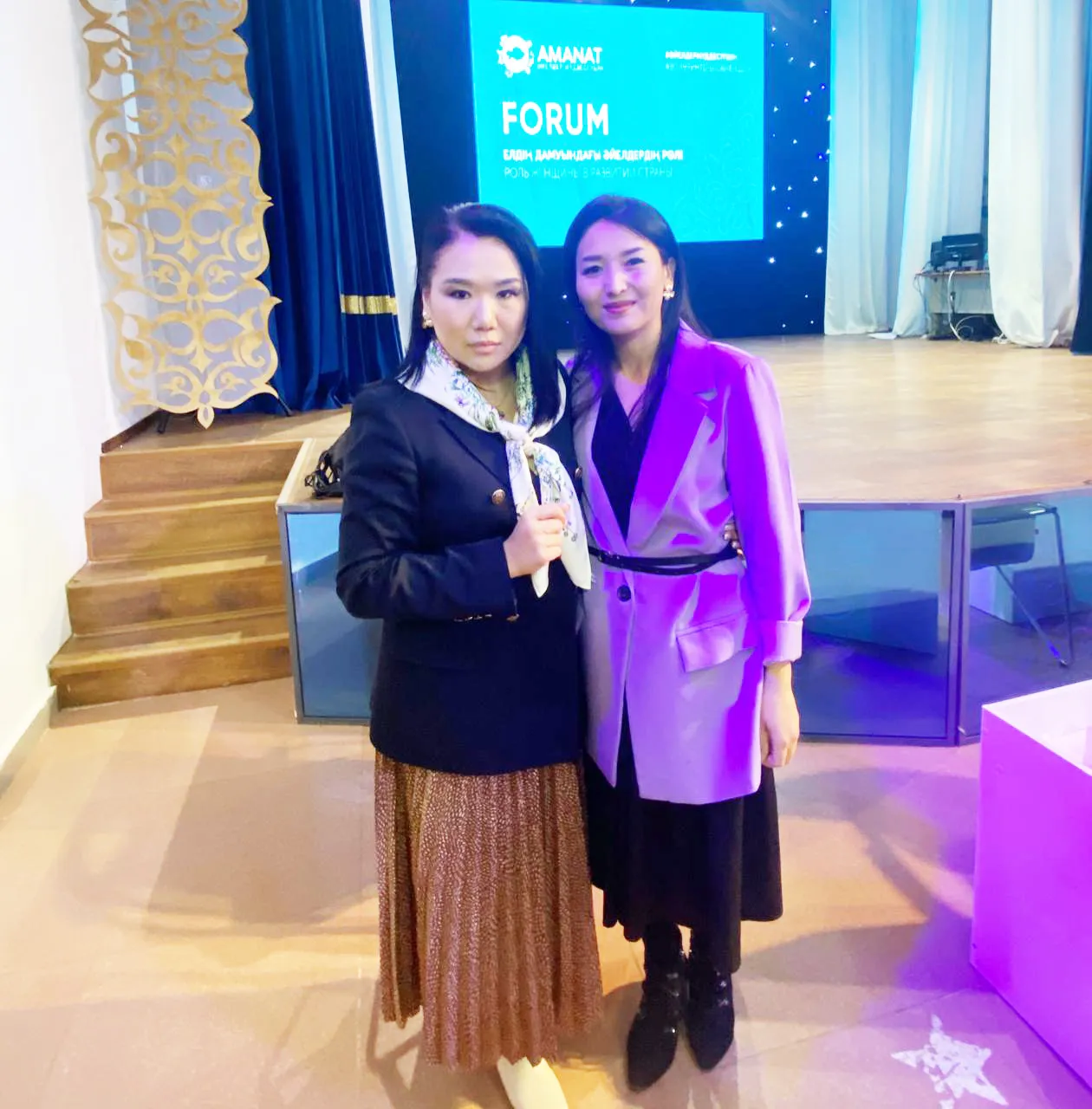 Сравнительный анализ: Роль женщин в обществе