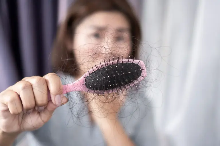Здоровье и уход — Сезонное выпадение волос