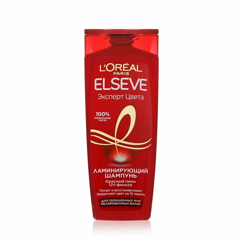 Актуальные новости: шампунь для окрашенных волос Loreal