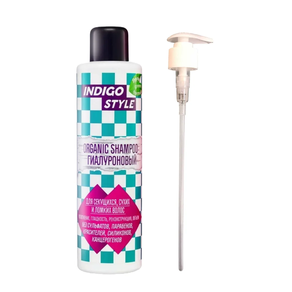 Актуальные новости: шампуни без сульфатов