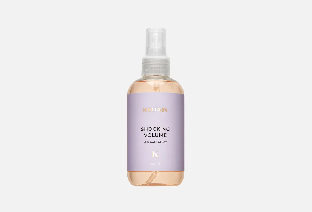 Визуальное руководство по: спрей для объема волос