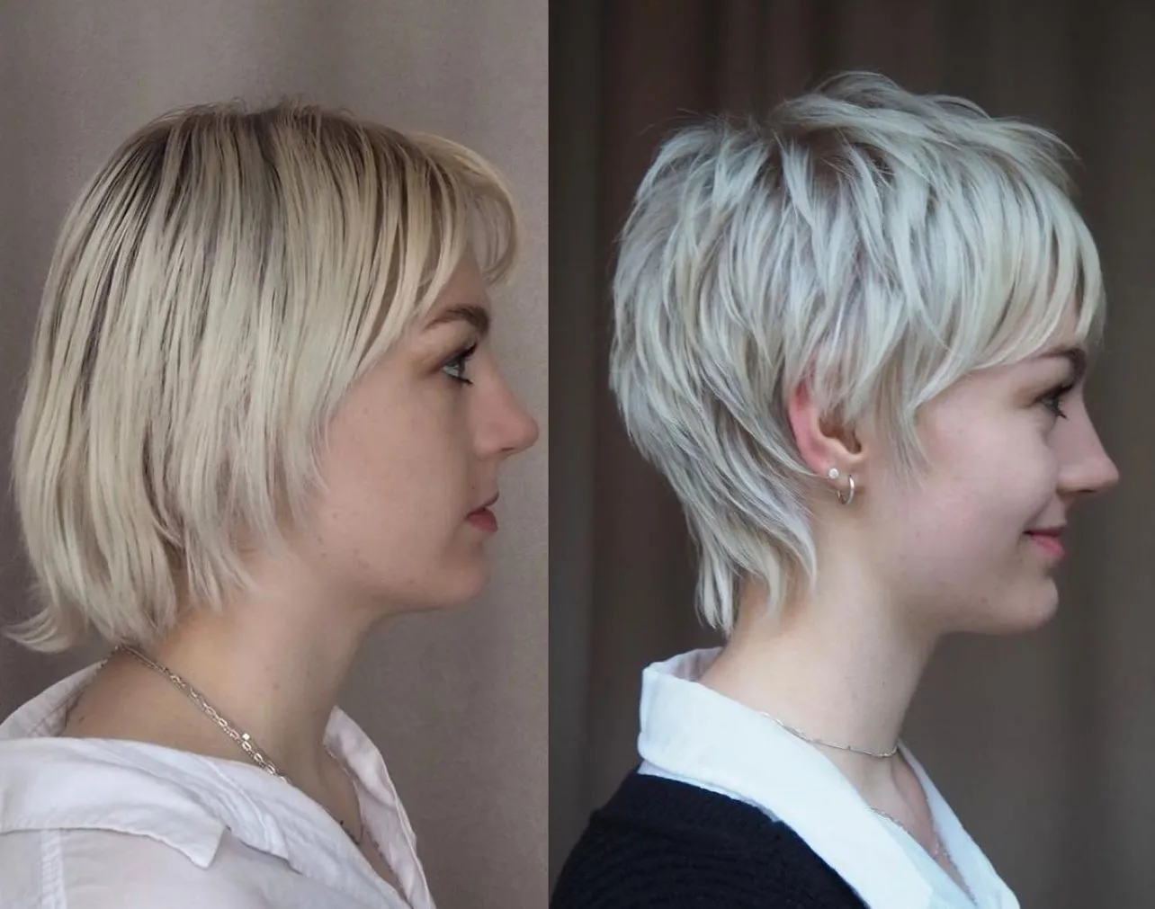 Визуальное руководство по: сравнение стрижек