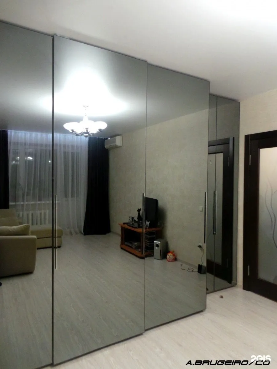 Визуальное руководство по: сравнение зеркал