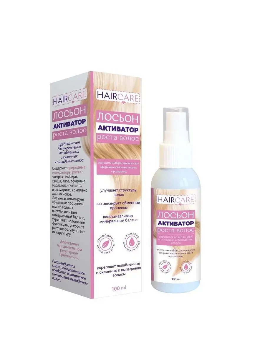 Актуальные новости: Средства для роста волос