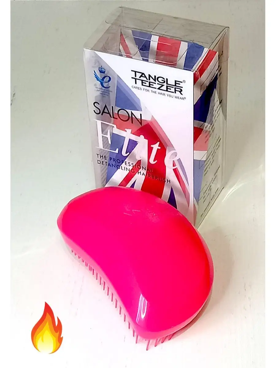 Сравнительный анализ: Tangle Teezer купить